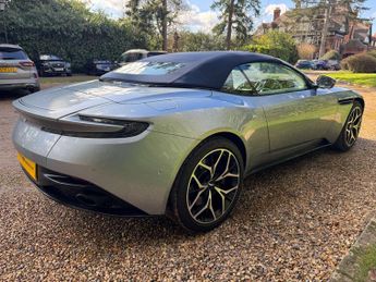 ASTON MARTIN DB11 4.0 DB11 V8 Volante Auto 2dr