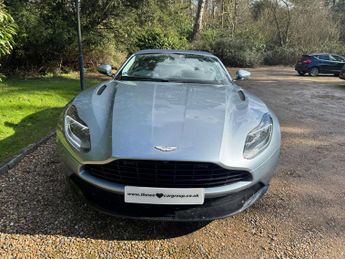 ASTON MARTIN DB11 4.0 DB11 V8 Volante Auto 2dr