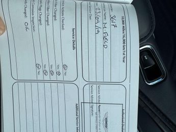 ASTON MARTIN DB11 4.0 DB11 V8 Volante Auto 2dr