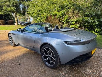ASTON MARTIN DB11 4.0 DB11 V8 Volante Auto 2dr