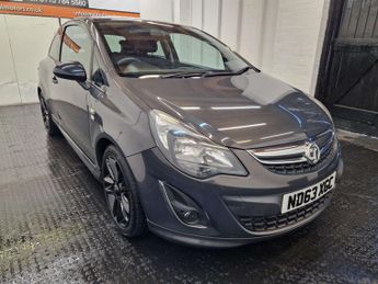 Vauxhall Corsa 1.2 Corsa Limited Edition CDTi ecoFLEX 3dr