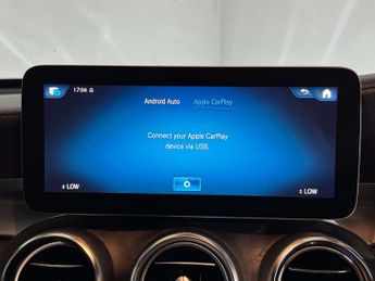 Mercedes-Benz GLC 2.0 GLC300d AMG Line (Premium) Coupe 5dr Diesel G-Tronic+ 4MATIC