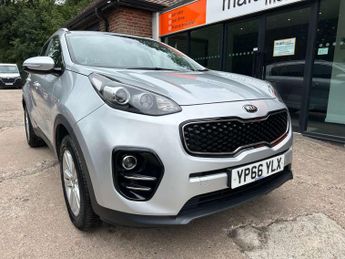 Kia Sportage 1.6 Sportage 2 ISG 5dr