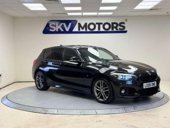 BMW 118 1.5 118I M Sport 5dr