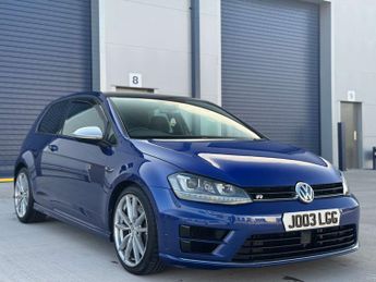 Volkswagen Golf 2.0 Golf R DSG 4WD 3dr