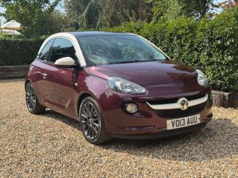 Vauxhall ADAM 1.4 Adam Glam 3dr