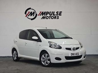Toyota AYGO 1.0 Aygo Go VVT-i 5dr