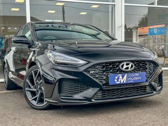 Hyundai I30 1.5 i30 N Line MHEV TGDi Auto 5dr