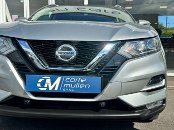 NISSAN QASHQAI 1.3 Qashqai N-Connecta DiG-T Semi-Auto 5dr