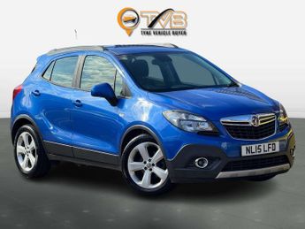 Vauxhall Mokka 1.7 Mokka Exclusive CDTi S/S 5dr - NATIONAL DELIVERY*