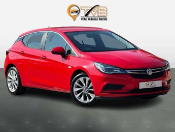 Vauxhall Astra 1.6 Astra Tech Line Nav CDTI S/S 5dr - NATIONAL DELIVERY*
