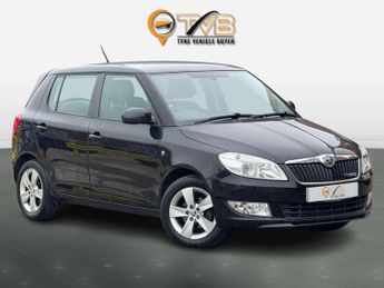 Skoda Fabia 1.2 Fabia GreenLine TDI CR 5dr - NATIONAL DELIVERY*