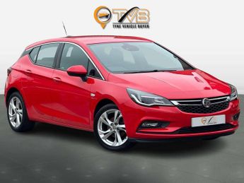 Vauxhall Astra 1.4 Astra SRi T 5dr - NATIONAL DELIVERY*