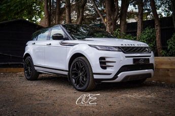 Land Rover Range Rover Evoque 2.0 Range Rover Evoque R-Dynamic HSE D Auto 4WD 5dr