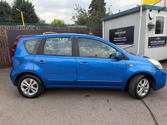 Nissan NOTE 1.6 Note Acenta Auto 5dr