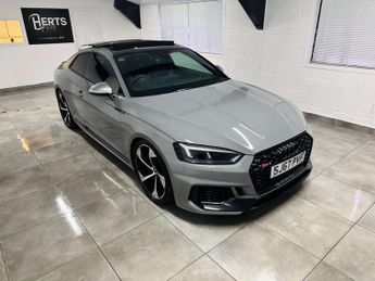 Audi A5 2.9 RS 5 TFSI Quattro Auto 4WD 2dr