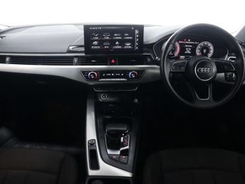 AUDI A4 2.0 A4 Technik 35 TFSI MHEV Semi-Auto 4dr