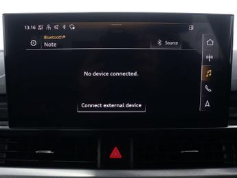 AUDI A4 2.0 A4 Technik 35 TFSI MHEV Semi-Auto 4dr