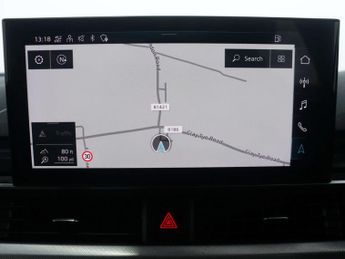 AUDI A4 2.0 A4 Technik 35 TFSI MHEV Semi-Auto 4dr