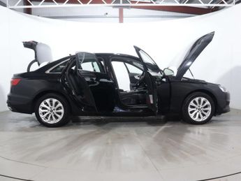 AUDI A4 2.0 A4 Technik 35 TFSI MHEV Semi-Auto 4dr