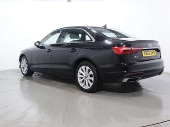 AUDI A4 2.0 A4 Technik 35 TFSI MHEV Semi-Auto 4dr