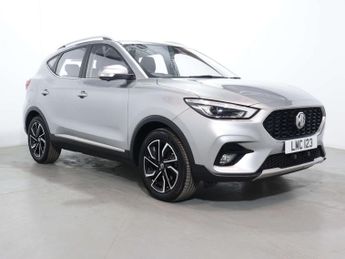 MG ZS 1.0 ZS Exclusive TGDi Auto 5dr