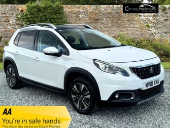 Peugeot 2008 1.2 2008 Allure Premium 5dr