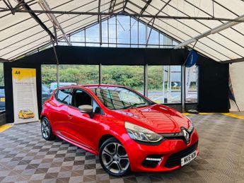 RENAULT CLIO 1.2 Clio GT Line Nav TCe Auto 5dr