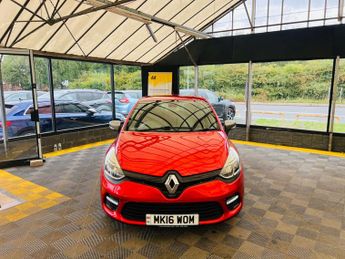 RENAULT CLIO 1.2 Clio GT Line Nav TCe Auto 5dr
