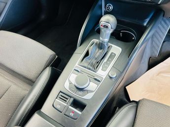 AUDI A3 1.6 A3 Sportback 30 TDI S Line Semi-Auto 5dr