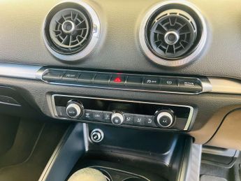 AUDI A3 1.6 A3 Sportback 30 TDI S Line Semi-Auto 5dr