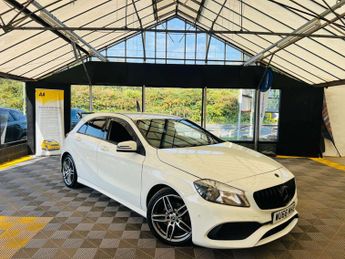 Mercedes A Class 2.1 A 200 D AMG Line Executive 5dr