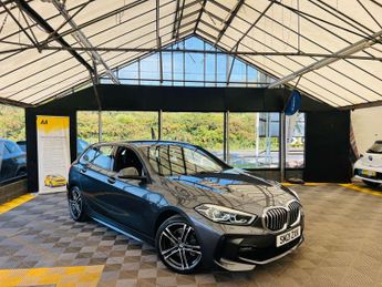 BMW 118 1.5 118I M Sport Auto 5dr