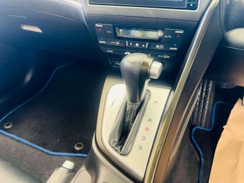 HONDA CIVIC 1.8 Civic i-VTec SR Auto 5dr