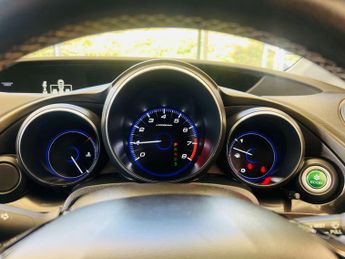 HONDA CIVIC 1.8 Civic i-VTec SR Auto 5dr
