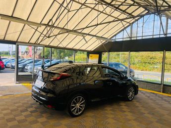 HONDA CIVIC 1.8 Civic i-VTec SR Auto 5dr