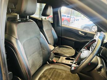 FORD KUGA 2.5 Kuga ST-Line PHEV CVT 5dr