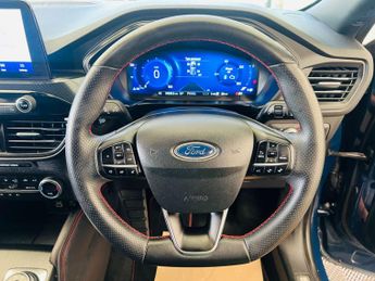 FORD KUGA 2.5 Kuga ST-Line PHEV CVT 5dr