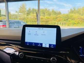 FORD KUGA 2.5 Kuga ST-Line PHEV CVT 5dr