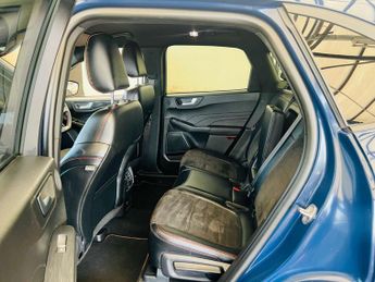 FORD KUGA 2.5 Kuga ST-Line PHEV CVT 5dr