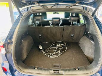 FORD KUGA 2.5 Kuga ST-Line PHEV CVT 5dr