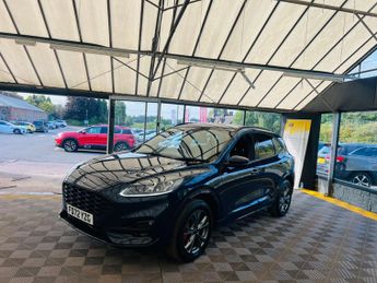 FORD KUGA 2.5 Kuga ST-Line PHEV CVT 5dr