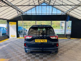 FORD KUGA 2.5 Kuga ST-Line PHEV CVT 5dr