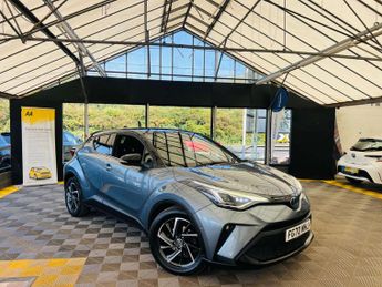 Toyota C-HR 2.0 C-HR-Dynamic HEV CVT 5dr