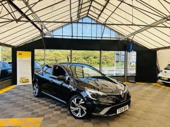 Renault Clio 1.6 Clio RS Line E-Tech Auto 5dr