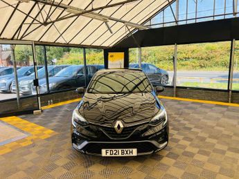 RENAULT CLIO 1.6 Clio RS Line E-Tech Auto 5dr