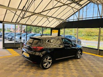 RENAULT CLIO 1.6 Clio RS Line E-Tech Auto 5dr