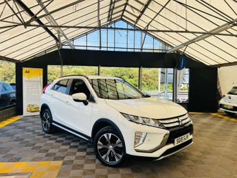 Mitsubishi Eclipse Cross 1.5 Eclipse Cross 3 4x2 5dr