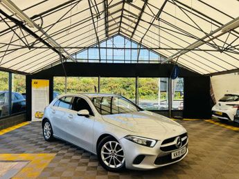 Mercedes A Class 1.5 A 180 Sport D Auto 5dr