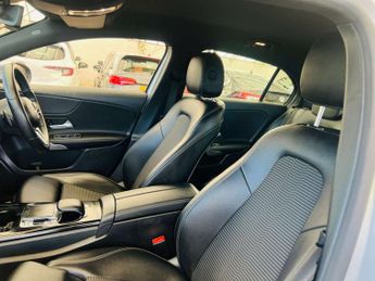 MERCEDES-BENZ A-CLASS 1.5 A 180 Sport D Auto 5dr